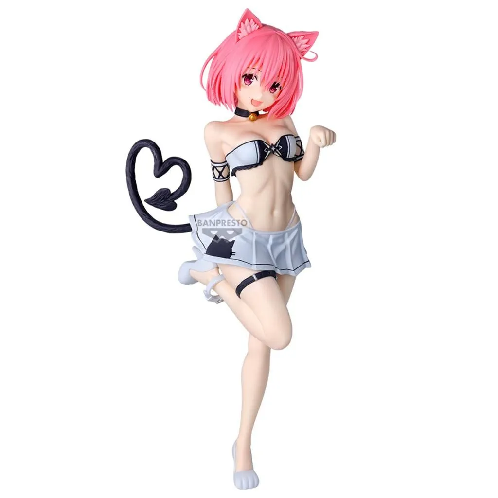 TO LOVERU DARKNESS - Momo Belia Deviluke - Figure Nyarls 23cm